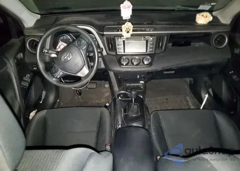 2017 Toyota Rav4 Le из США, поврежденный, VIN 568924